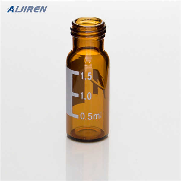 Cheap clear laboratory vials for hplc Aijiren